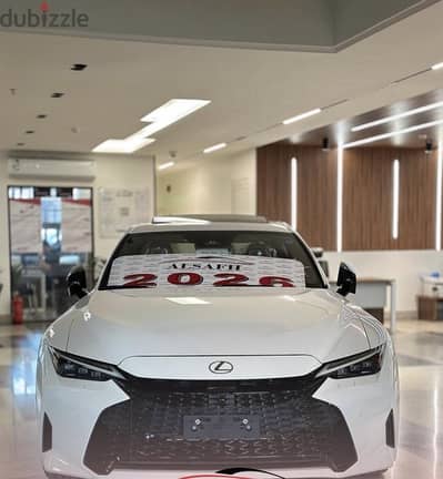 Lexus IS 350 2026 — Dubizzle Saudi