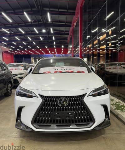 Lexus NX 350 2026 — Dubizzle Saudi
