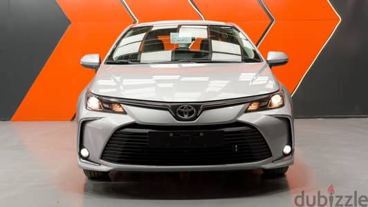 Toyota Corolla 2026 — Dubizzle Saudi