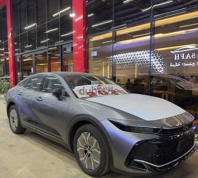 Toyota Crown 2026 — Dubizzle Saudi