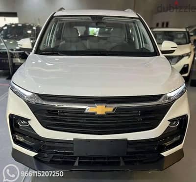 Chevrolet Captiva 2026 — Dubizzle Saudi