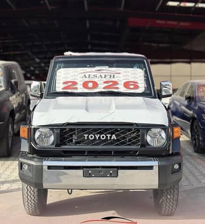 Toyota Land Cruiser 2026 — Dubizzle Saudi