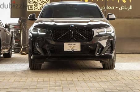 BMW X4 2025 — Dubizzle Saudi