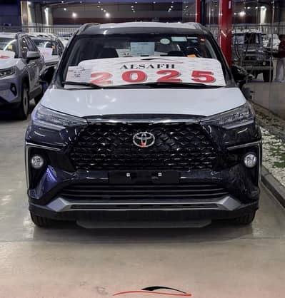 Toyota Veloz 2025 — Dubizzle Saudi