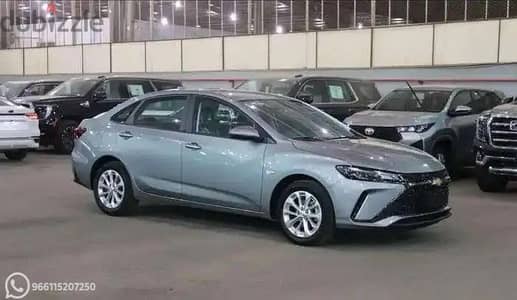 Chevrolet Cruze 2026 — Dubizzle Saudi