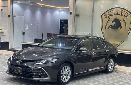 Toyota Camry 2021 — Dubizzle Saudi
