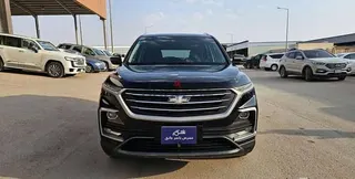 Chevrolet Captiva 2023 — Dubizzle Saudi