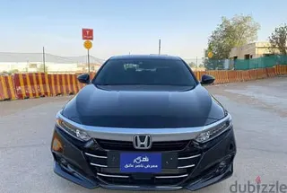 Honda Accord 2022 — Dubizzle Saudi