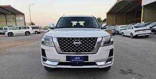 Nissan Patrol 2022 — Dubizzle Saudi