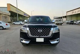 Nissan Patrol Platinum 2023 — Dubizzle Saudi