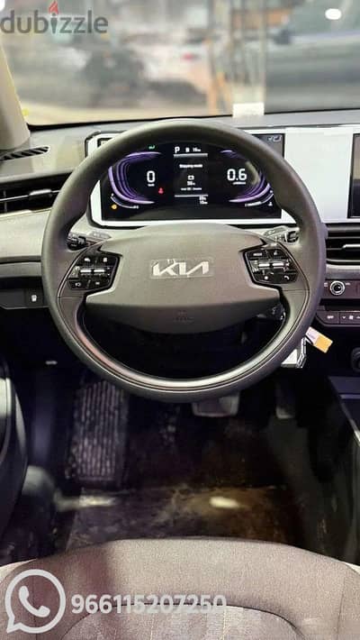 Kia K3 2026 — Dubizzle Saudi