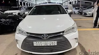 Toyota Camry 2017 — Dubizzle Saudi
