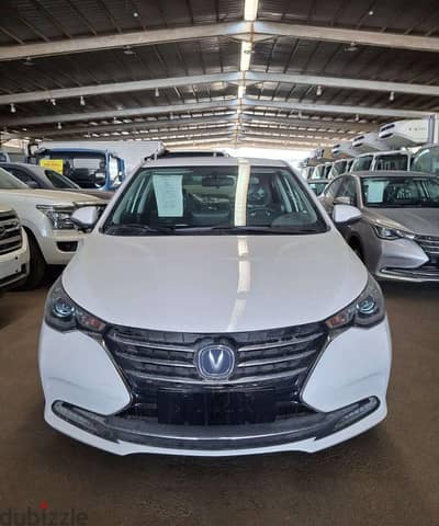 Changan Alsvin 2026 — Dubizzle Saudi