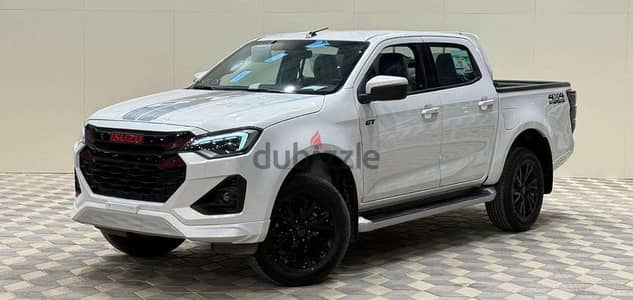 Isuzu D Max 2025 — Dubizzle Saudi