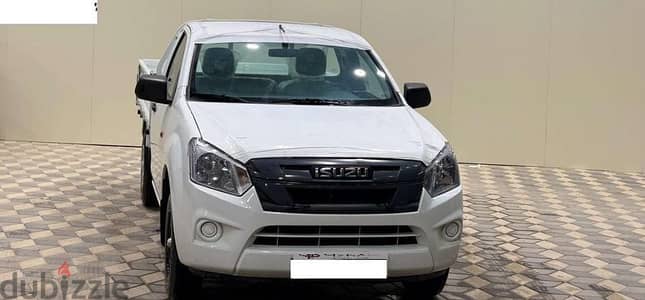 Isuzu D Max 2026 — Dubizzle Saudi