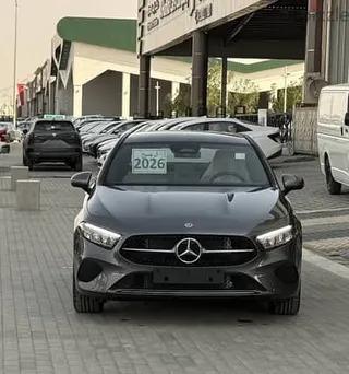 Mercedes-Benz A Class 2026 — Dubizzle Saudi