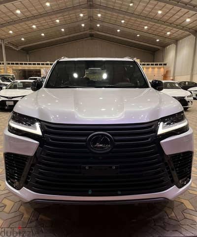 Lexus LX 600 2023 — Dubizzle Saudi
