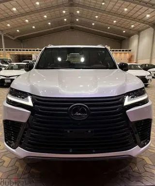 Lexus LX 600 2023 — Dubizzle Saudi