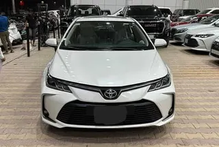 Toyota Corolla 2021 — Dubizzle Saudi