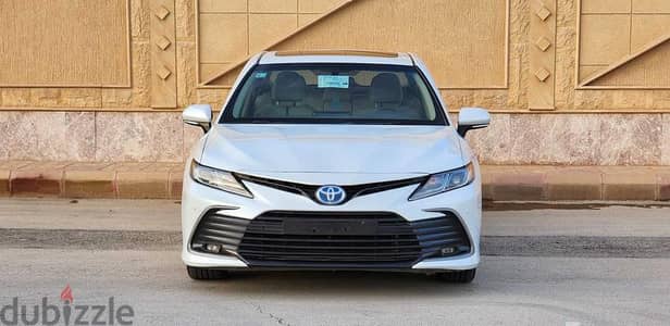Toyota Camry 2022 — Dubizzle Saudi