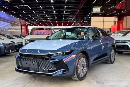 Toyota Crown 2026 — Dubizzle Saudi