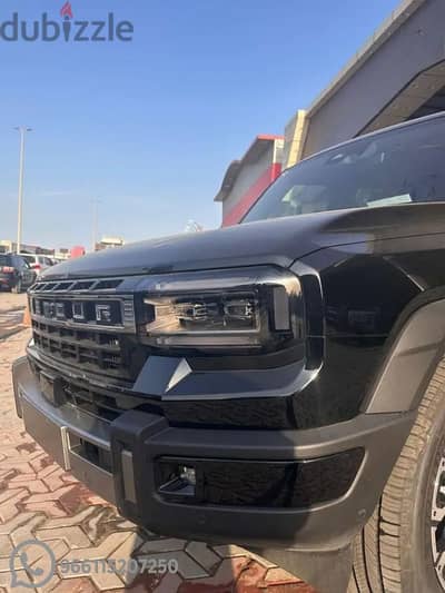 Jetour G700 2026 — Dubizzle Saudi