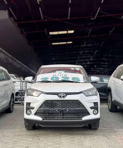 Toyota Raize 2026 — Dubizzle Saudi