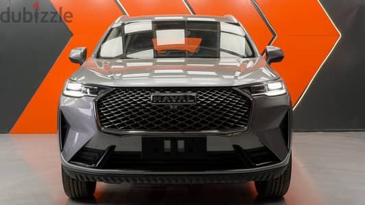 Haval H6 2025 — Dubizzle Saudi