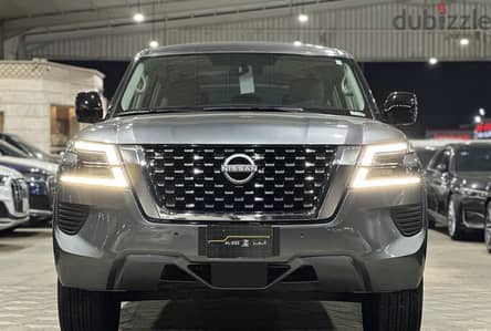 Nissan Patrol SE 2023 — Dubizzle Saudi