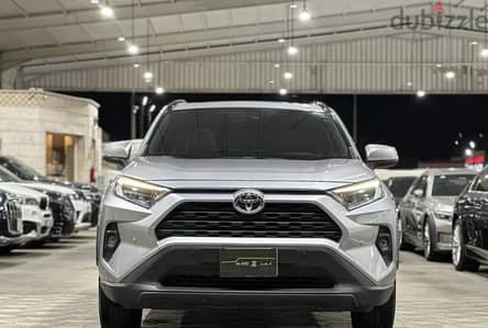 Toyota RAV4 2024 — Dubizzle Saudi