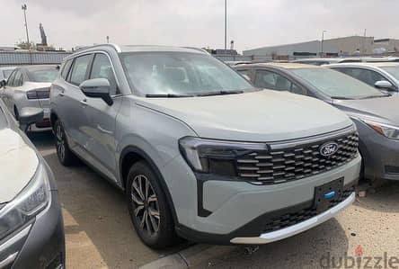 Ford Territory 2026 — Dubizzle Saudi