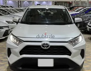 Toyota RAV4 2023 — Dubizzle Saudi