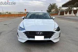 Hyundai Sonata 2020 — Dubizzle Saudi