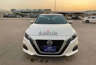 Nissan Altima 2022 — Dubizzle Saudi