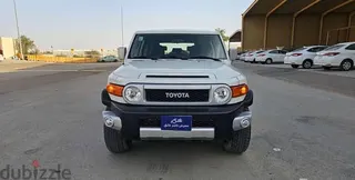 Toyota FJ Cruiser 2023 — Dubizzle Saudi