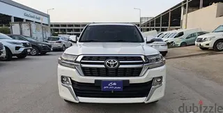 Toyota Land Cruiser 2021 — Dubizzle Saudi