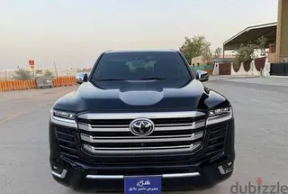 Toyota Land Cruiser 2024 — Dubizzle Saudi