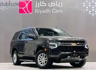 Chevrolet Tahoe 2021 — Dubizzle Saudi