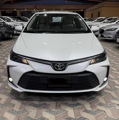 Toyota Corolla 2023 — Dubizzle Saudi