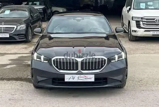 BMW 5 Series 2025 — Dubizzle Saudi