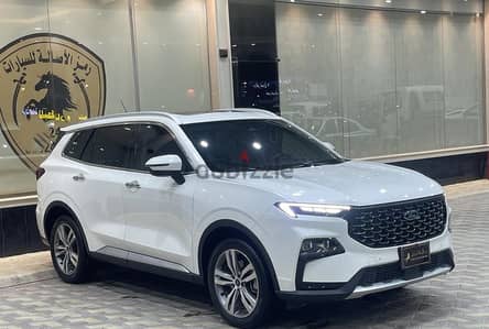 Ford Territory 2024 — Dubizzle Saudi