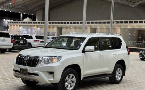 Toyota Prado 2023 — Dubizzle Saudi