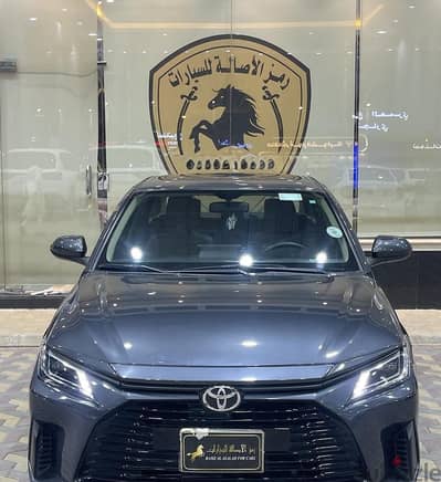 Toyota Yaris 2024 — Dubizzle Saudi