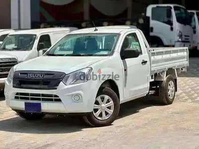 Isuzu D Max 2026 — Dubizzle Saudi