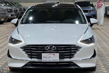 Hyundai Sonata 2020 — Dubizzle Saudi