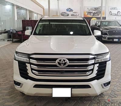 Toyota Land Cruiser 2023 — Dubizzle Saudi