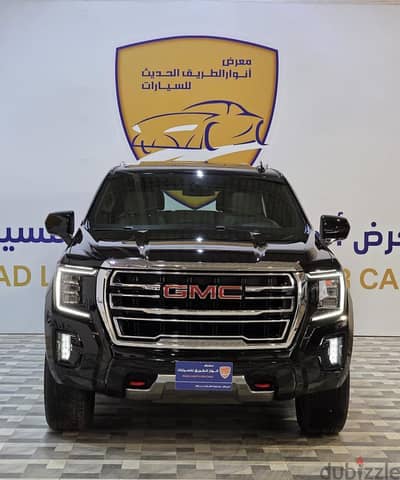 GMC Yukon 2023 — Dubizzle Saudi