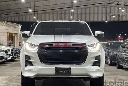 Isuzu D Max 2023 — Dubizzle Saudi