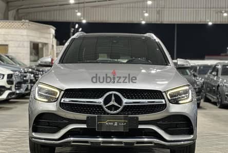 Mercedes-Benz GLC 2020 — Dubizzle Saudi