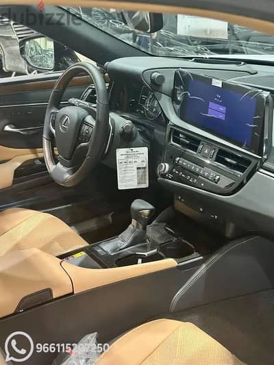Lexus ES 350 2025 — Dubizzle Saudi